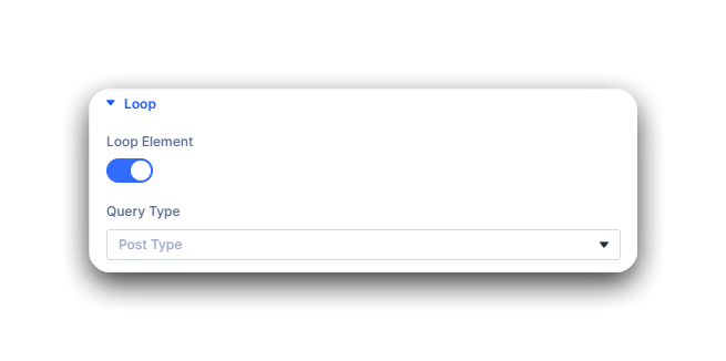 Enable the loop on the parent container in Divi 5