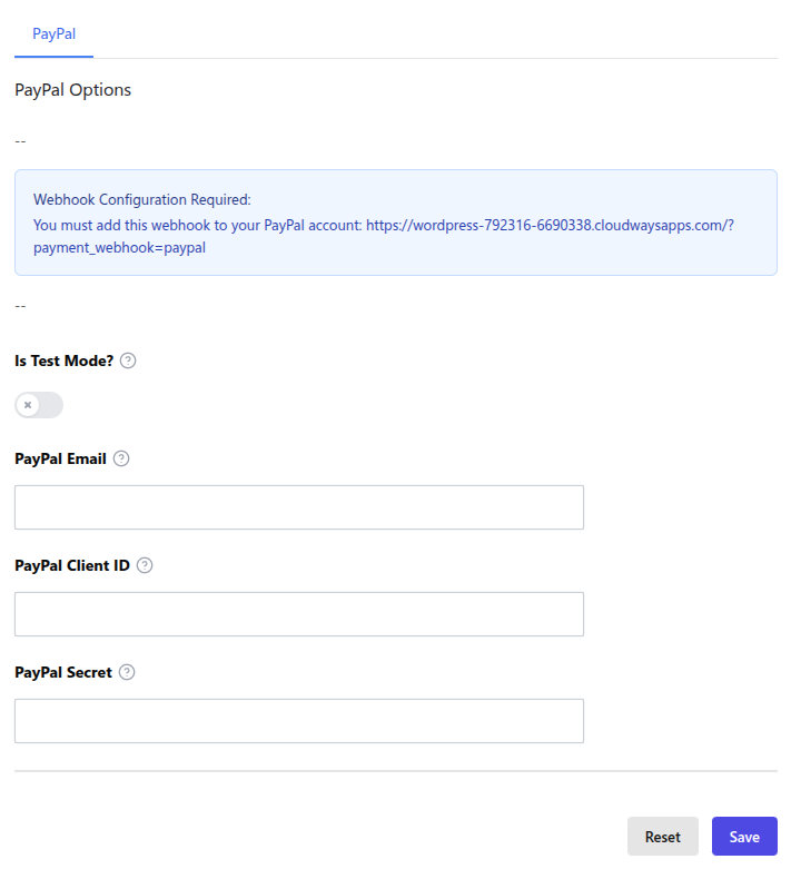 PayPal